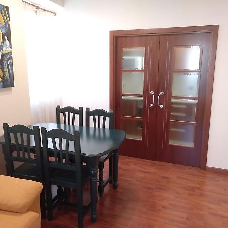 Apartamentos Turisticos Javier لوغو المظهر الخارجي الصورة