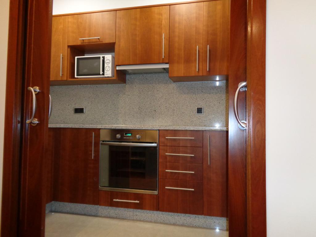 Apartamentos Turisticos Javier لوغو المظهر الخارجي الصورة
