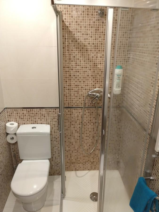Apartamentos Turisticos Javier لوغو المظهر الخارجي الصورة