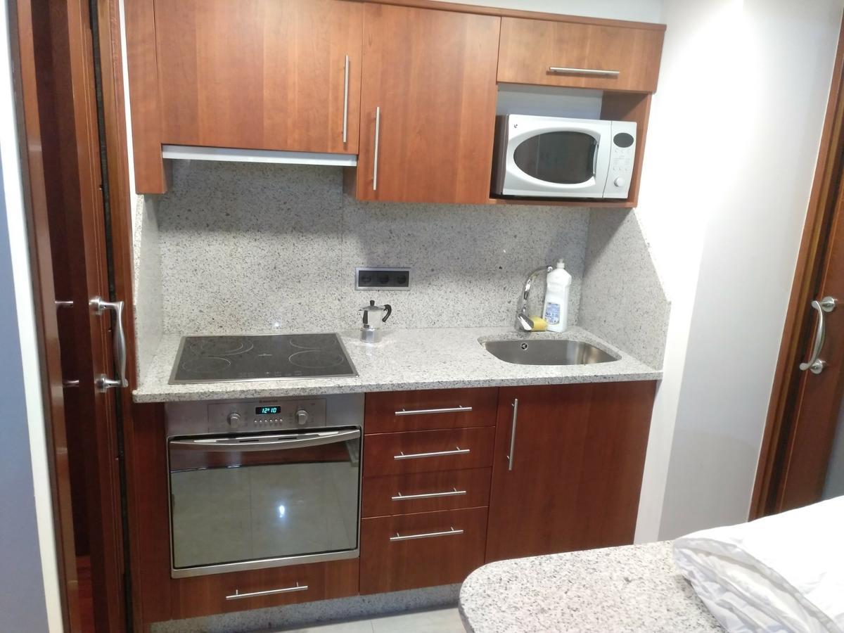Apartamentos Turisticos Javier لوغو المظهر الخارجي الصورة
