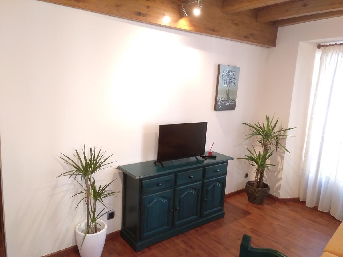 Apartamentos Turisticos Javier لوغو المظهر الخارجي الصورة